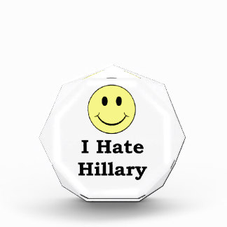 Hate Hillary